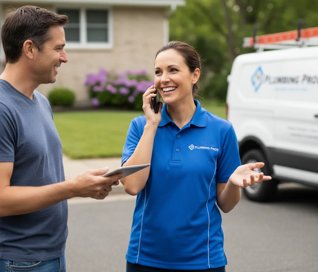 Grant Plumbing customer support in Veradale